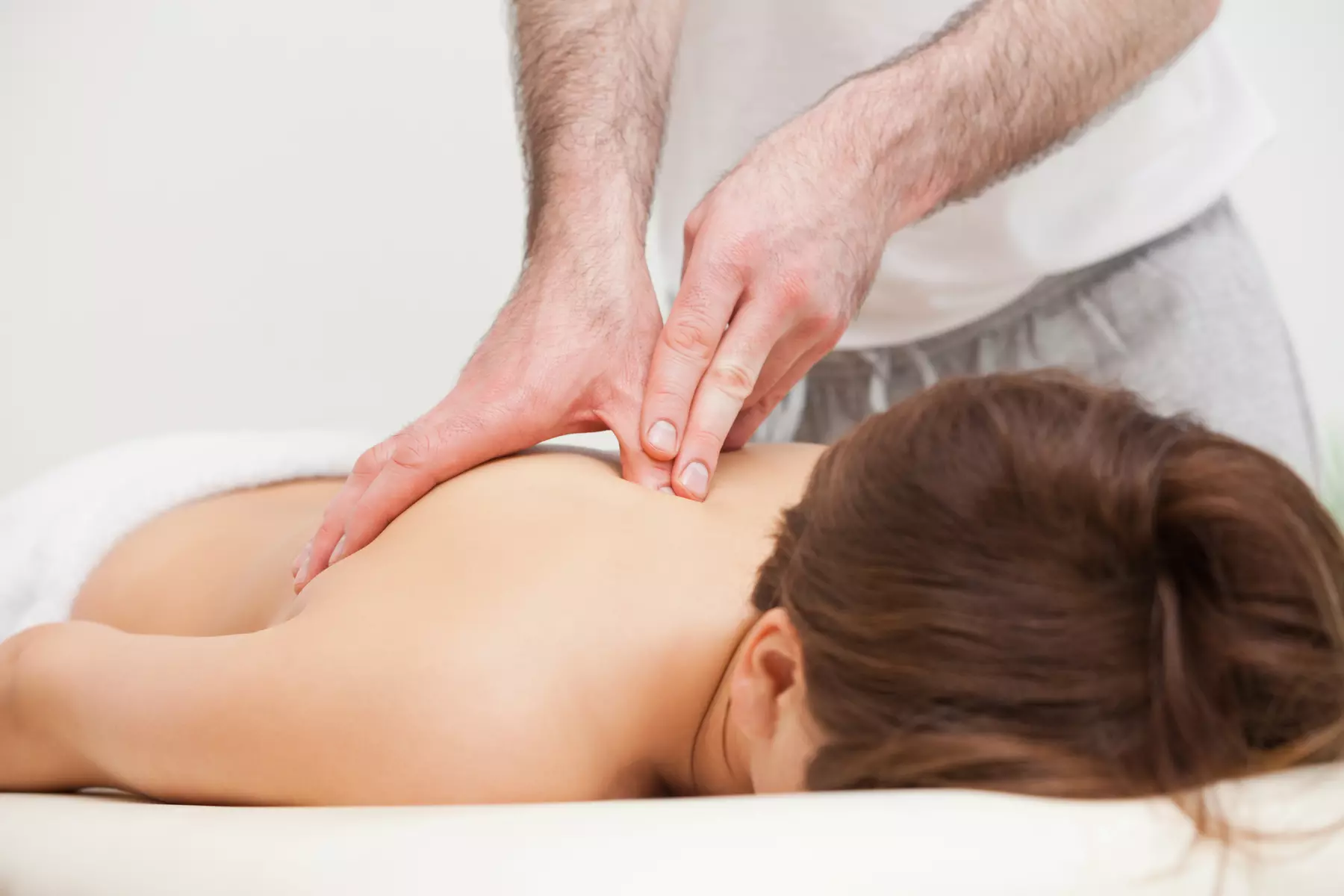 Up to 30% Off on Swedish Massage at MassageClubSB - Primary Image
