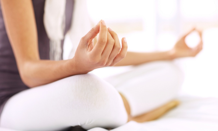 Image 1: Guided Meditation & Breathwork Sessions for Calm 