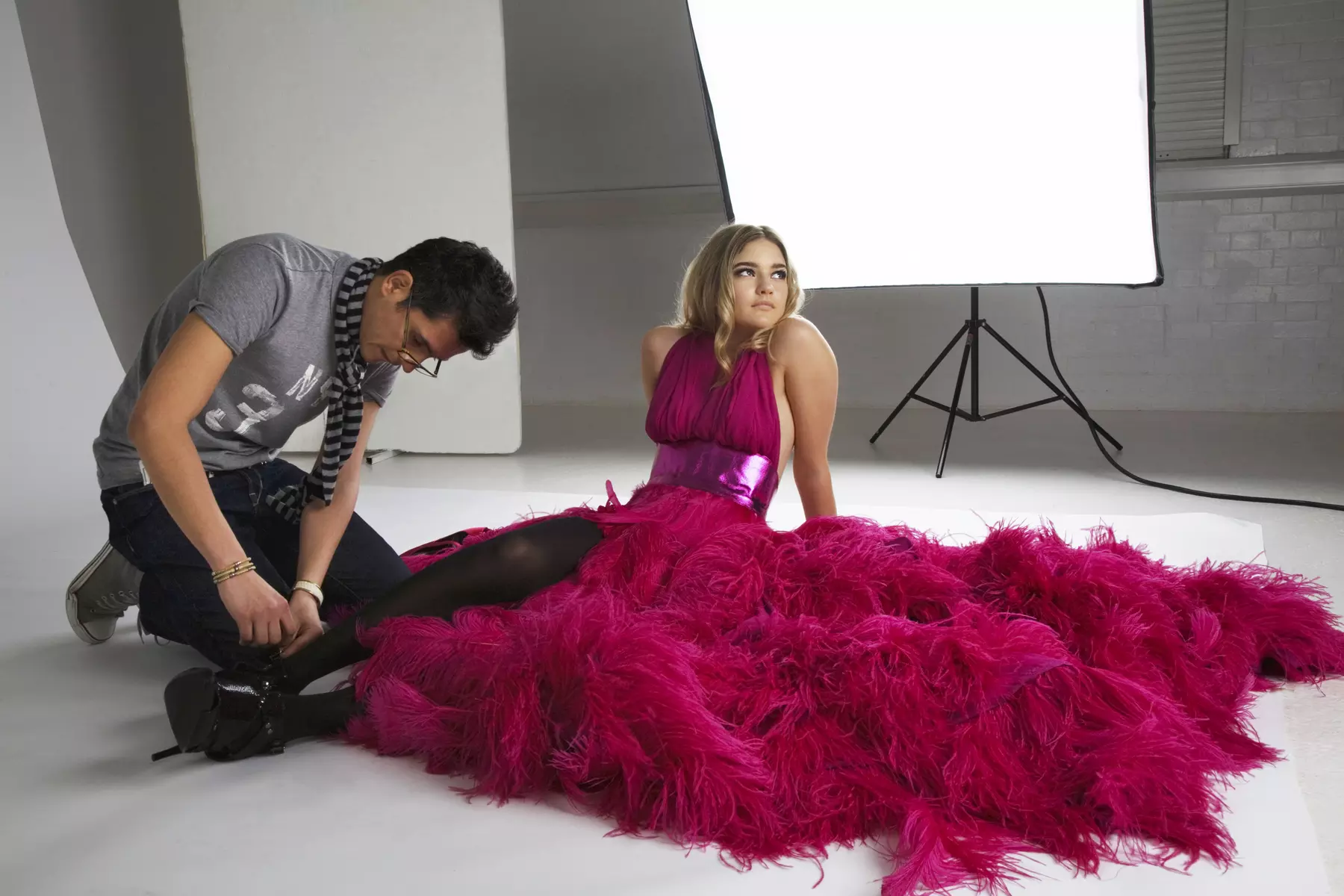 Up to 93% Off on Glamour Photography at Danarus Productions