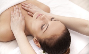 Lymphatic Drainage Contour Massage at The Little Gem Cafe Spa Massage