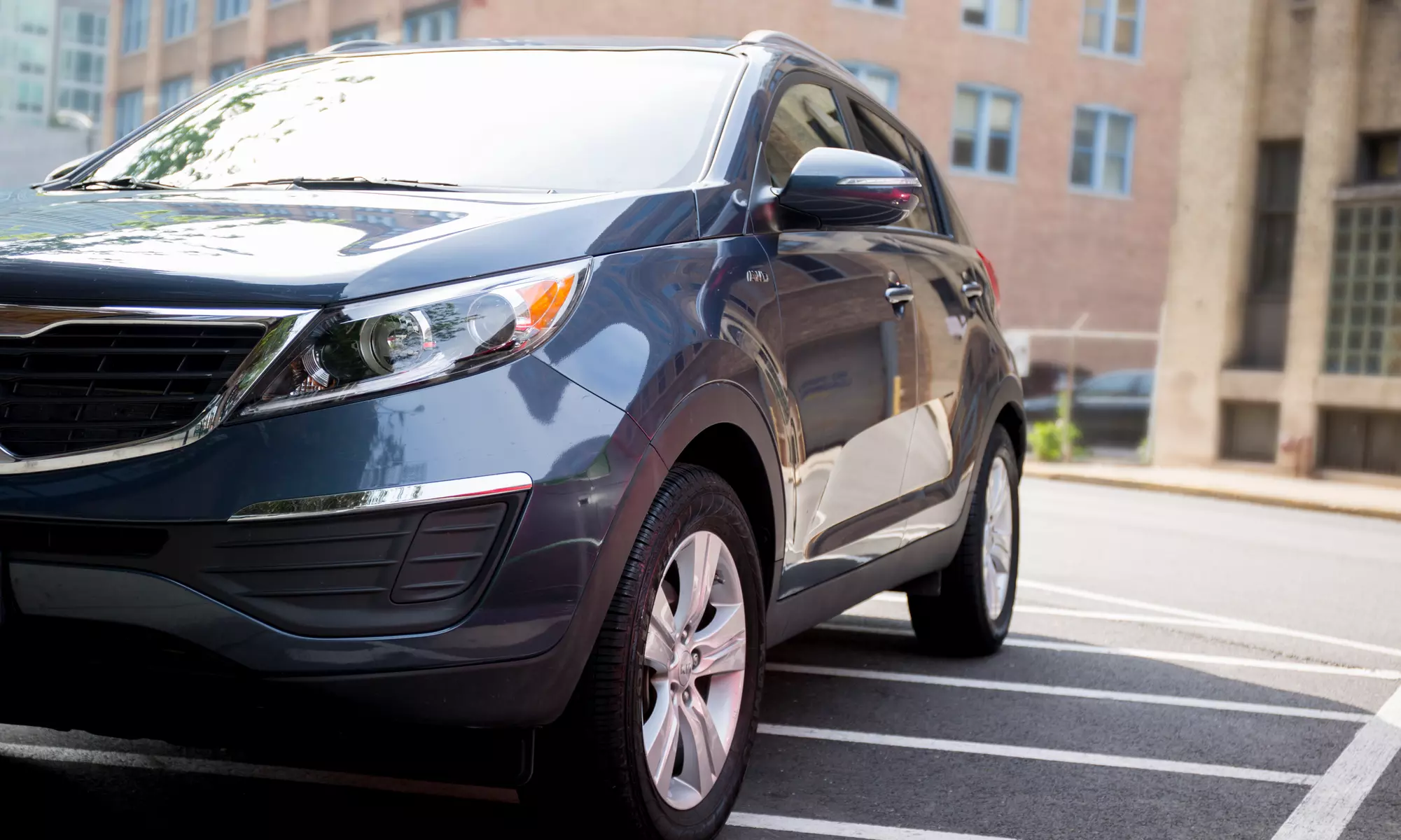 Up to 32% Off on Mobile Detailing at Mbussa's Mobile Auto Detailing - Primary Image