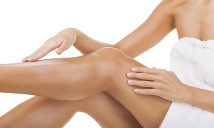 Three Laser Hair-Removal Sessions on One Small Area - I AM Beautiful by Mia