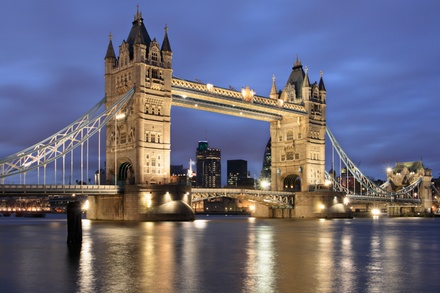 Option 1: New York City: Depart between 01/04/27-01/29/27 - Weekender Breaks