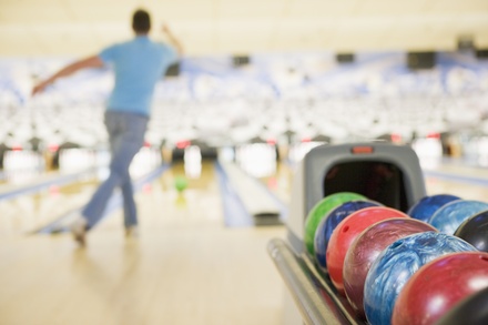 Bowling Package for Two - Southern Lanes Sports Center