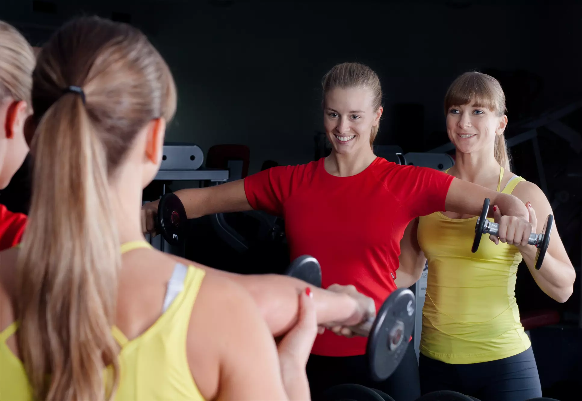 Up to 76% Off on Personal Trainer at Fitness Halpers - Primary Image