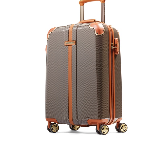 hartmann hardside luggage