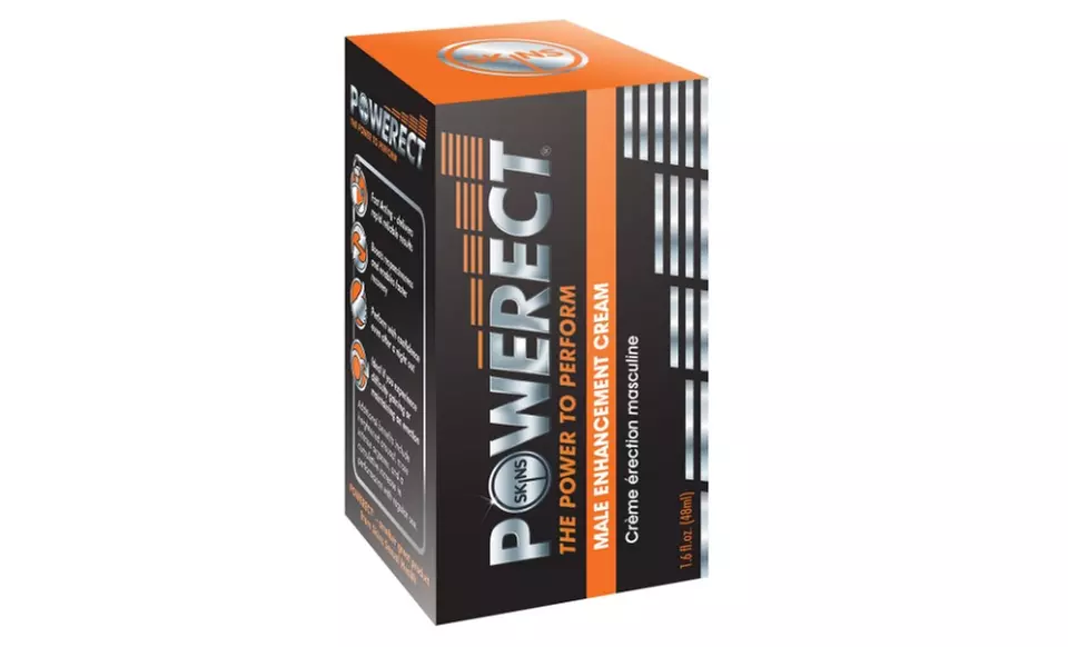 Powerect Male Enhancement Cream - Second Medium