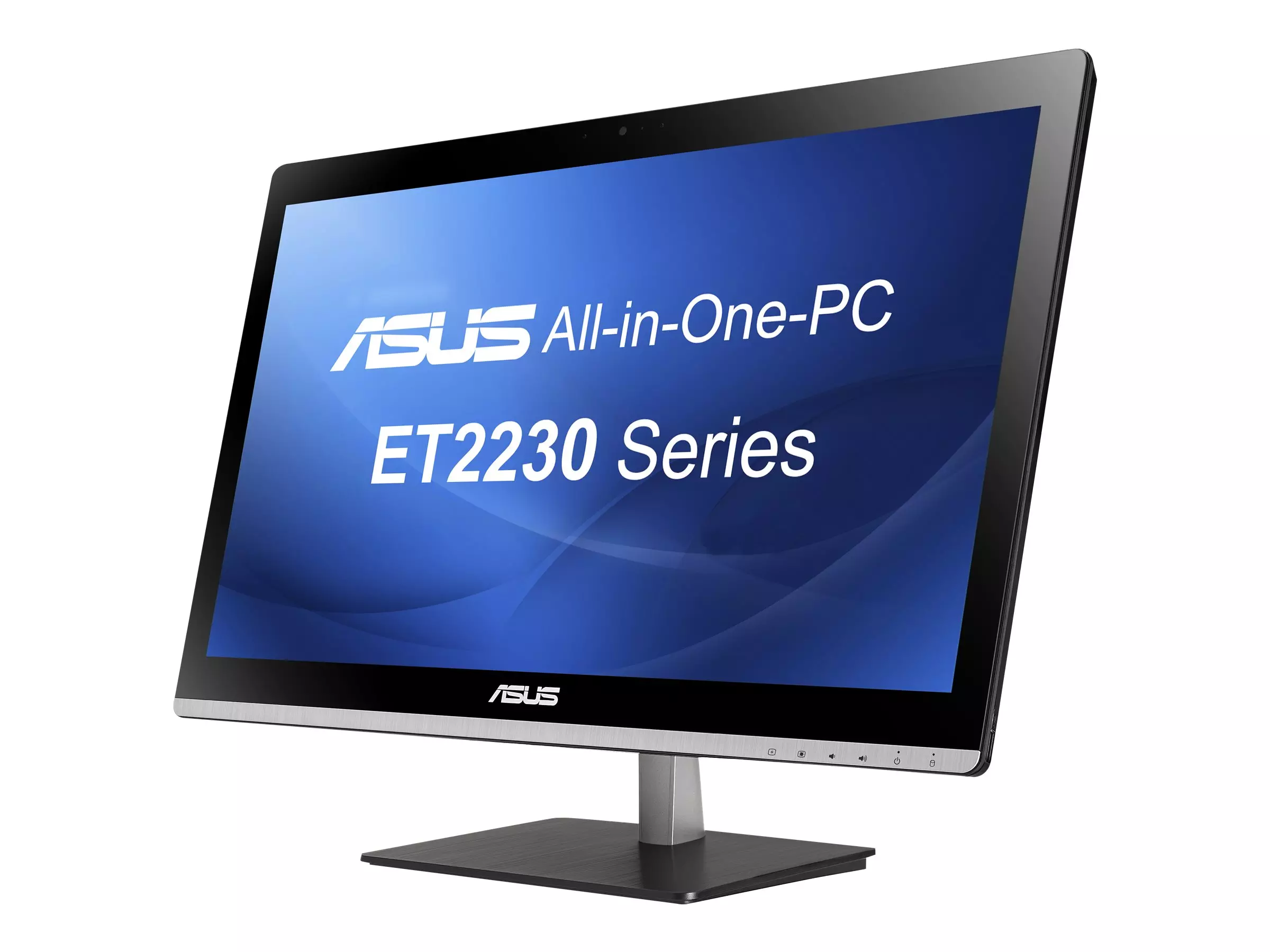 ASUS 21.5" Touchscreen All-in-One Computer with 2.7GHz Intel Pentium G3240T Processor, 4GB RAM, and 1TB Hard Drive - Second Medium