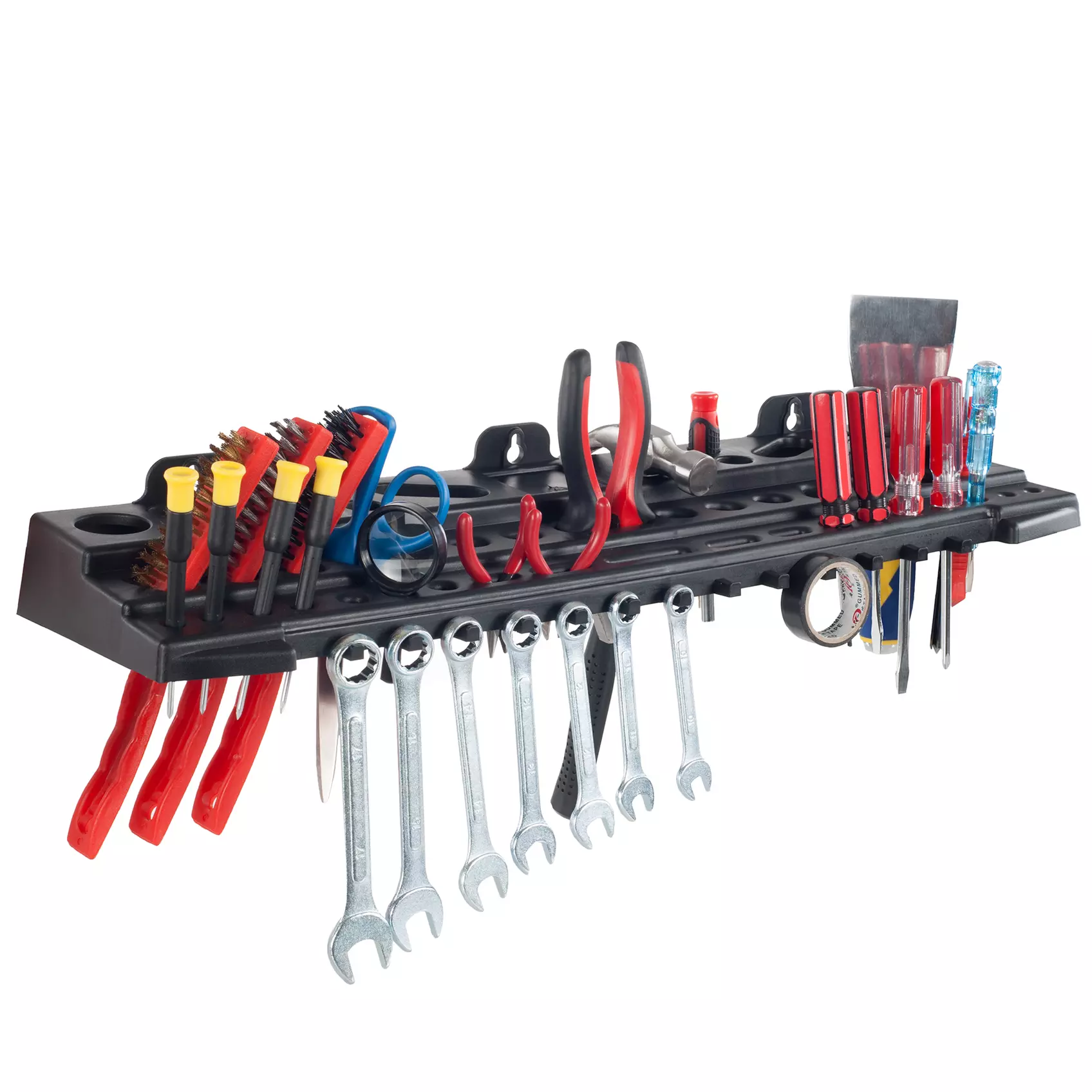 Stalwart 22" Wall Mount Tool Organizer Shelf - Primary Image