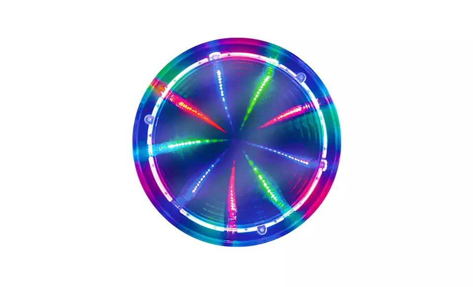 Banana Boat Floating LED Disk - Primary Image