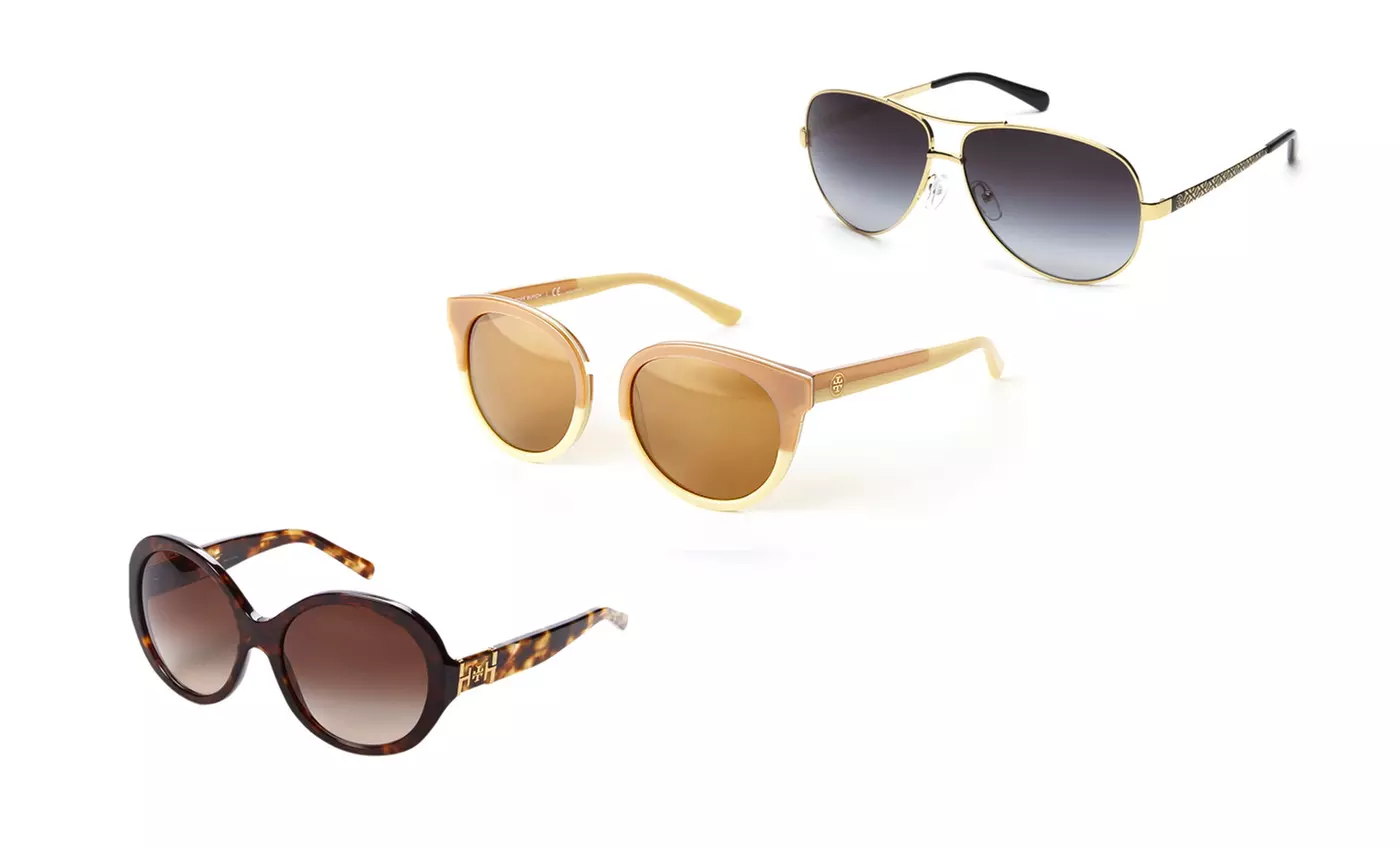 Tory Burch Women's Sunglasses | Brought to You by ideel - Primary Image