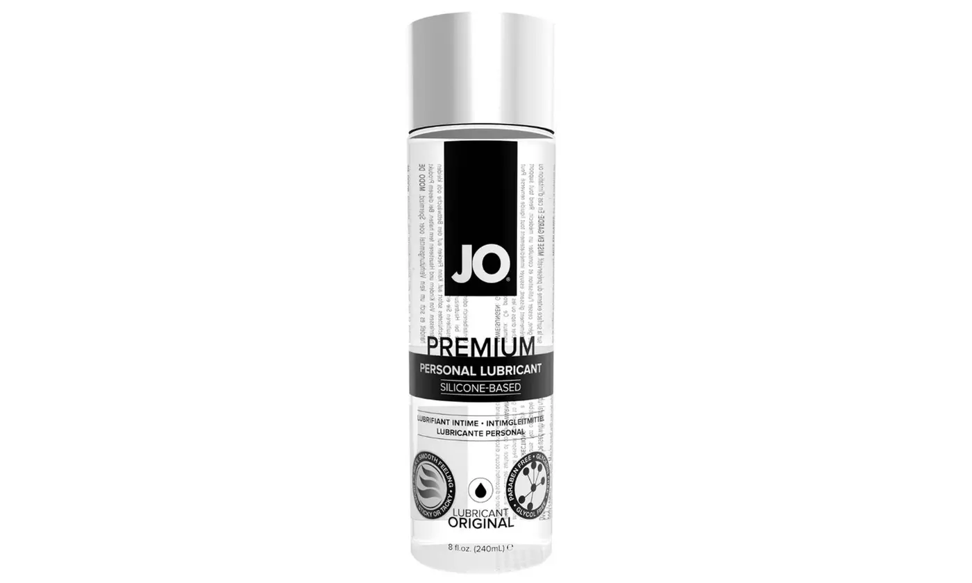Jo Premium Silicone Lubricants - Primary Image