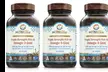 Triple Strength Omega-3 Gold Fish Oil Supplement (60-Count) - Second Medium