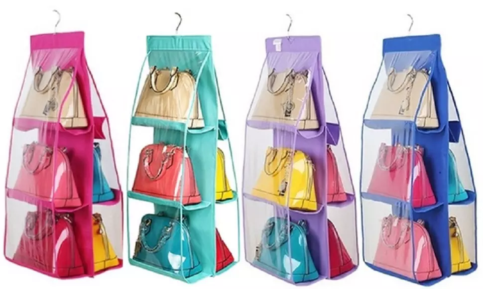 Handbag Storage Holder - Primary Image