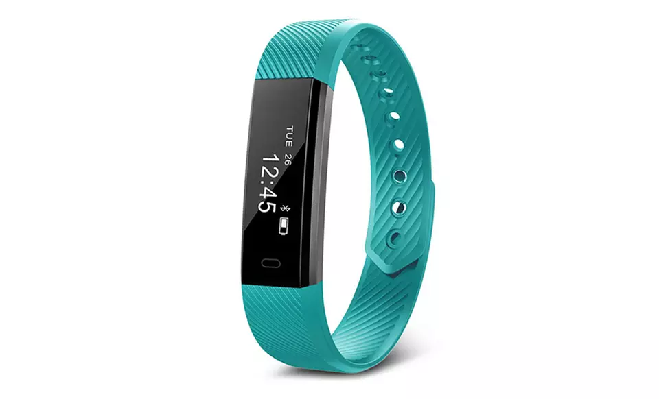 IDO ID115 Smart Bracelet Fitness Tracker - Second Medium