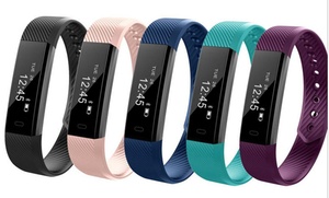 IDO ID115 Smart Bracelet Fitness Tracker