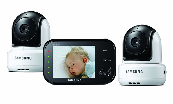 samsung baby camera