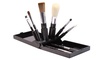 Makeover Essentials Brush-Fan Compact 