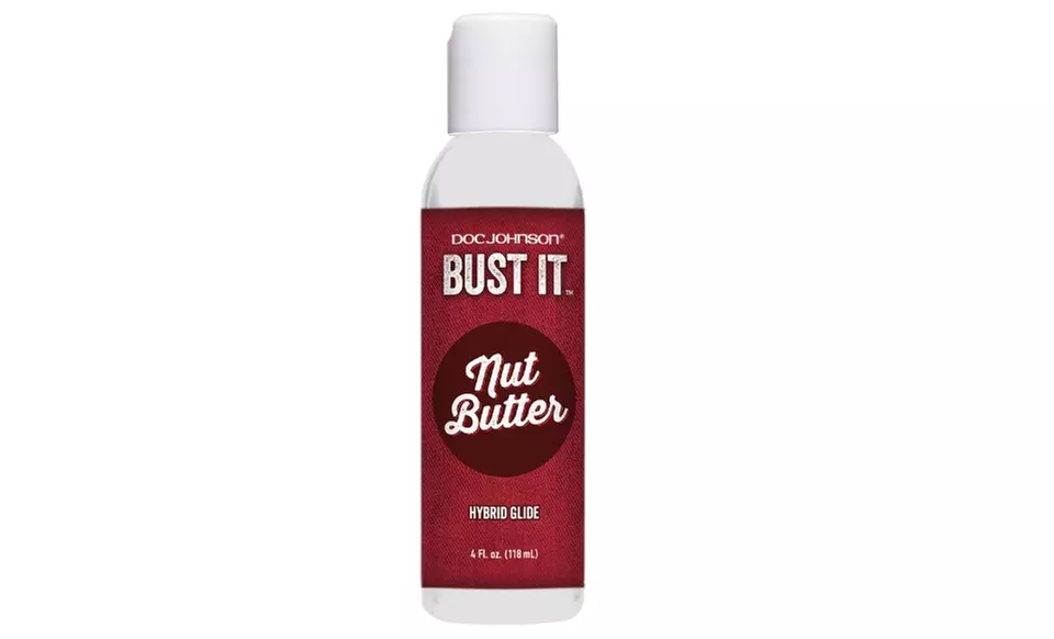 Doc Johnson Bust it Nut Butter - Primary Image
