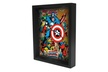 Marvel Framed 3D Lenticular "Moving" Posters - Second Medium
