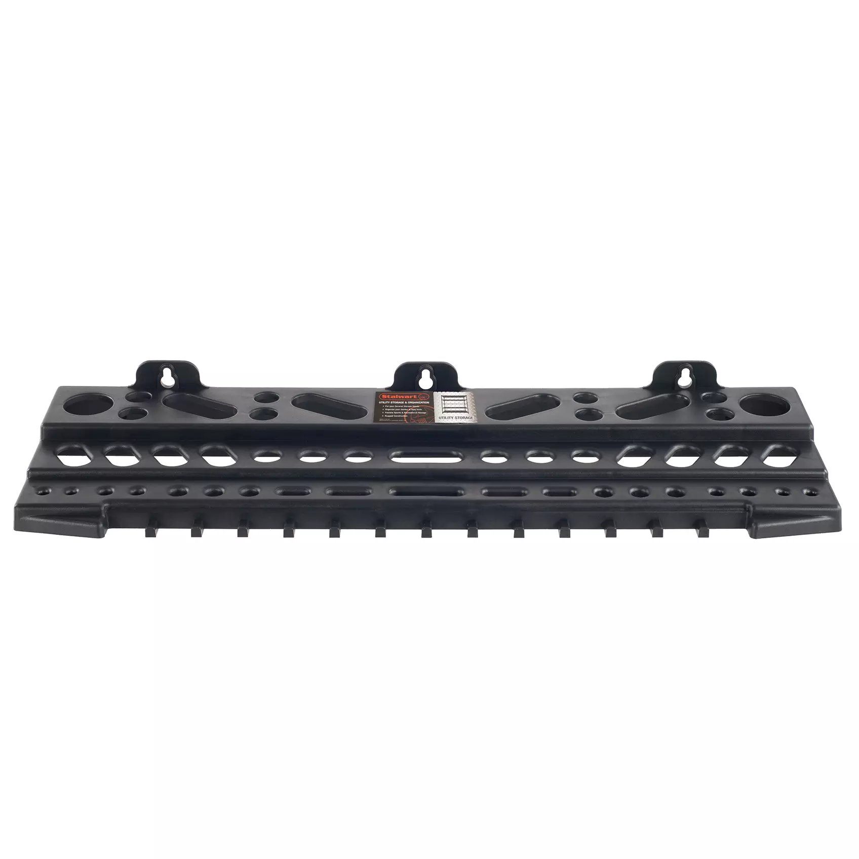 Stalwart 22" Wall Mount Tool Organizer Shelf - Second Medium