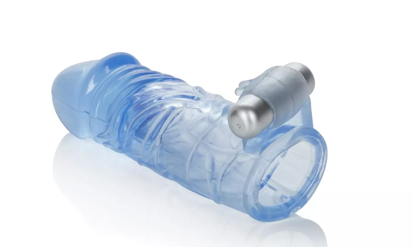 Cal Exotics Extend It Up! Extension Sleeve - Image 7