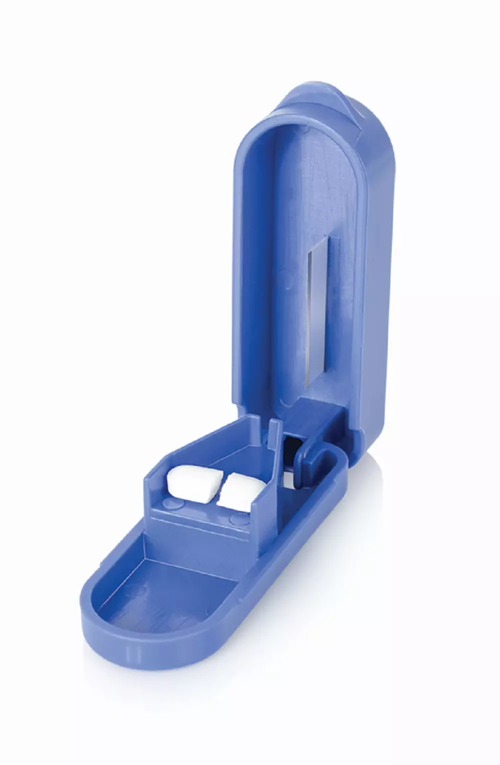 Weekly Pill Sorter and Organizer with Pill Cutter - Second Medium