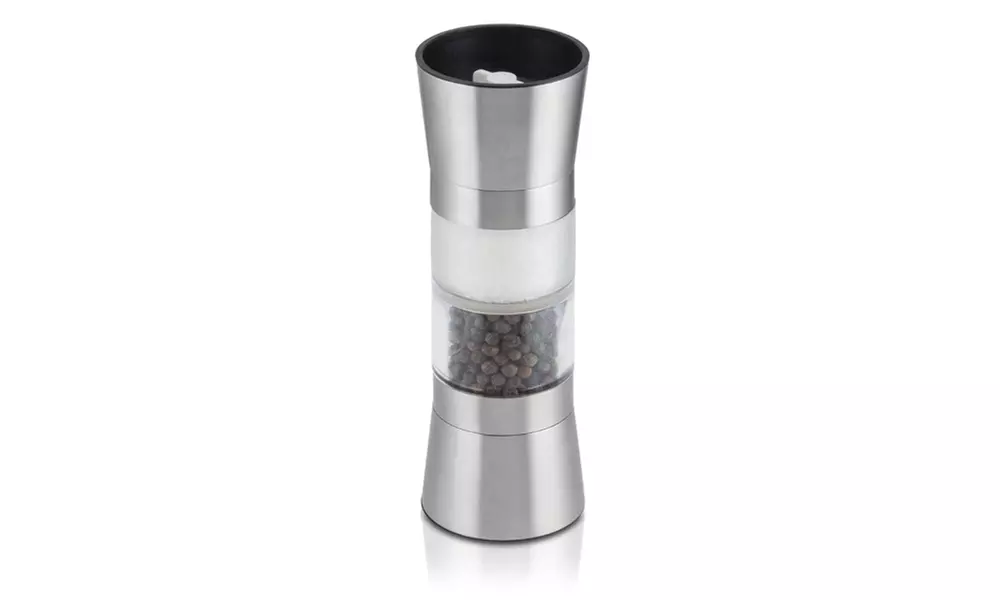 Dual Sided Salt and Pepper Grinder - Second Medium
