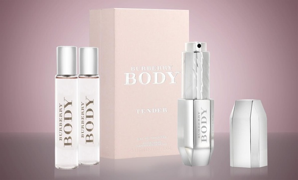 Burberry body outlet refill