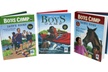 Boys Camp Book Bundle (3-Pack) - Second Medium