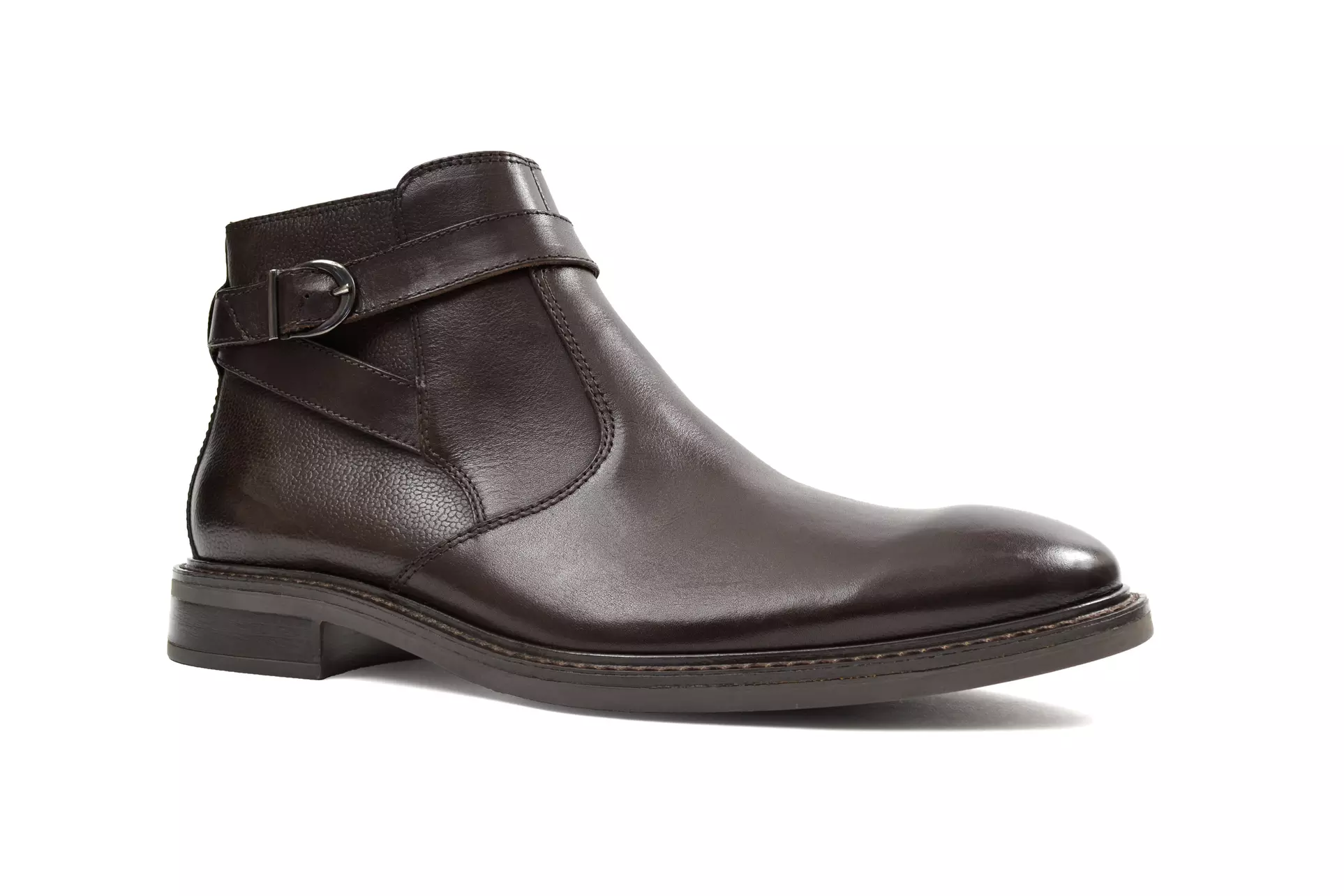 Joseph Abboud Men's Bodie Ankle Boots (Size 11) - Second Medium