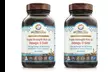 Triple Strength Omega-3 Gold Fish Oil Supplement (60-Count) - Second Medium