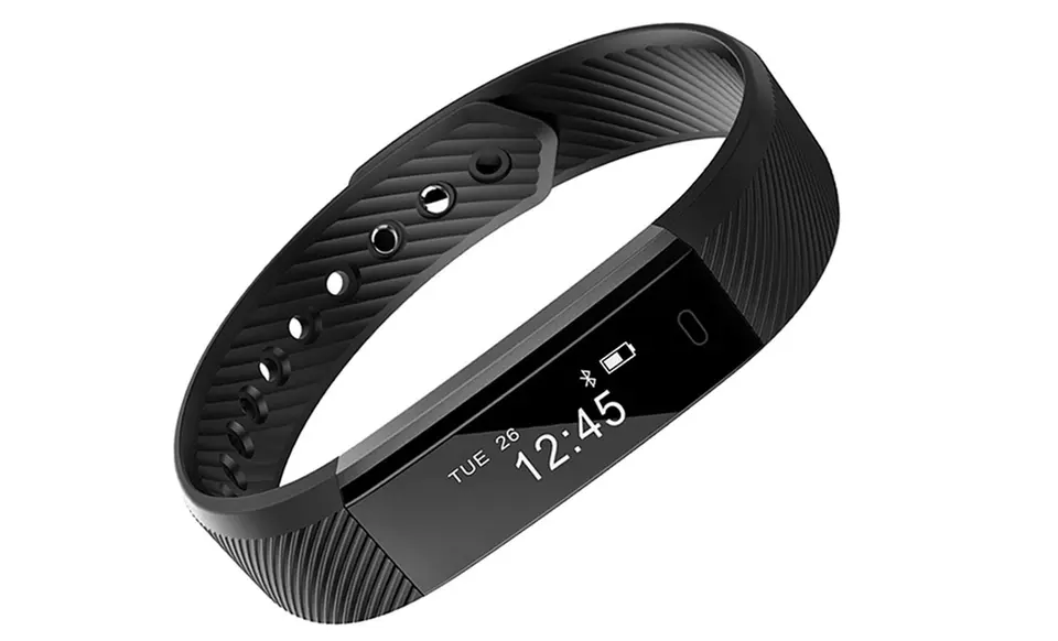 IDO ID115 Smart Bracelet Fitness Tracker - Primary Image
