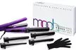 Moda Beauty Curling Iron and Flat Iron Set (8-Piece) - Second Medium