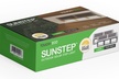 Sunstep Solar-Powered Steel Step & Pathway Lights (2-, 4-, or 8-Pack) - Second Medium