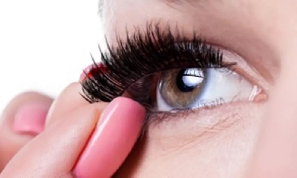 Reusable False Eyelashes (5-Pair) - Primary Image