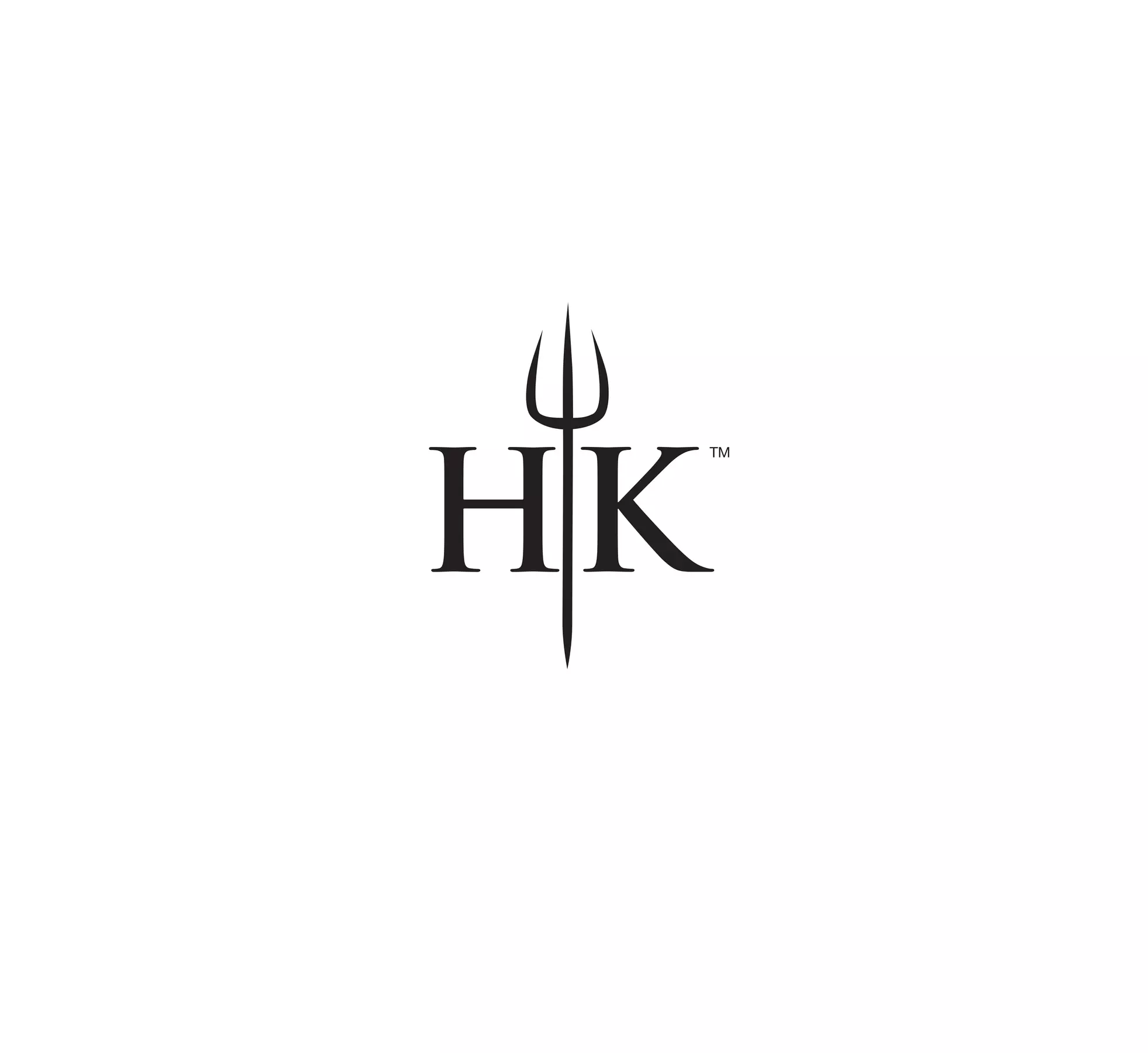 Hell's Kitchen Double Rivet Knife Block Set (15-Piece) - Primary Image