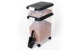Pet-Food Bins and Scoops (3-Piece) - Second Medium