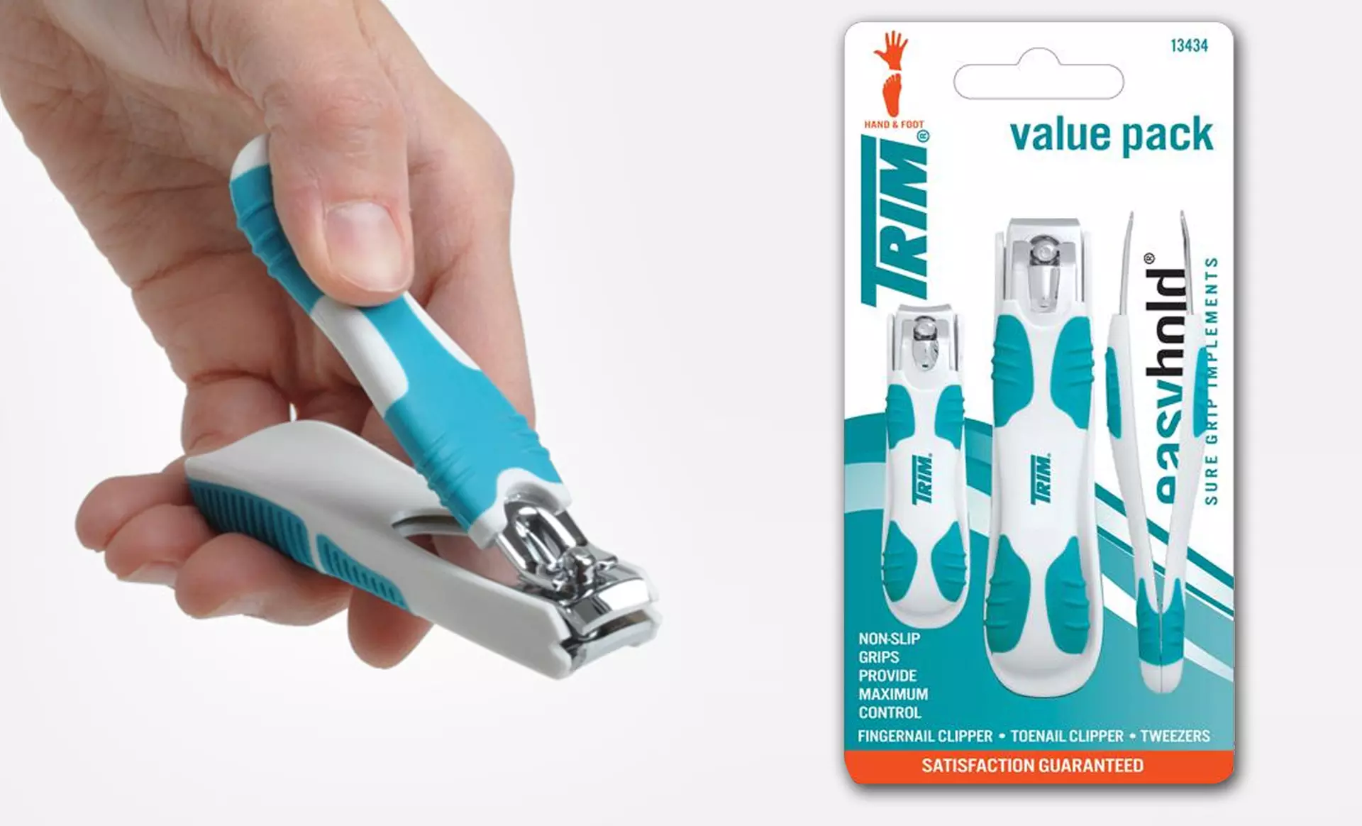 Trim Easy Hold Nail-Care Set (3-Piece) - Primary Image