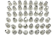 Russian Flower Piping Nozzle Set - Second Medium
