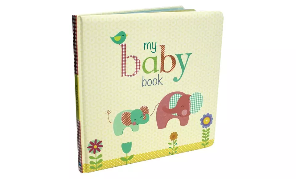 My Baby Book - Primary Image