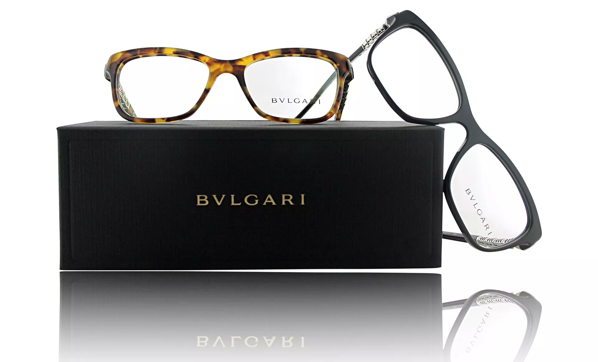 Bvlgari Women's Optical Frames - Primary Image