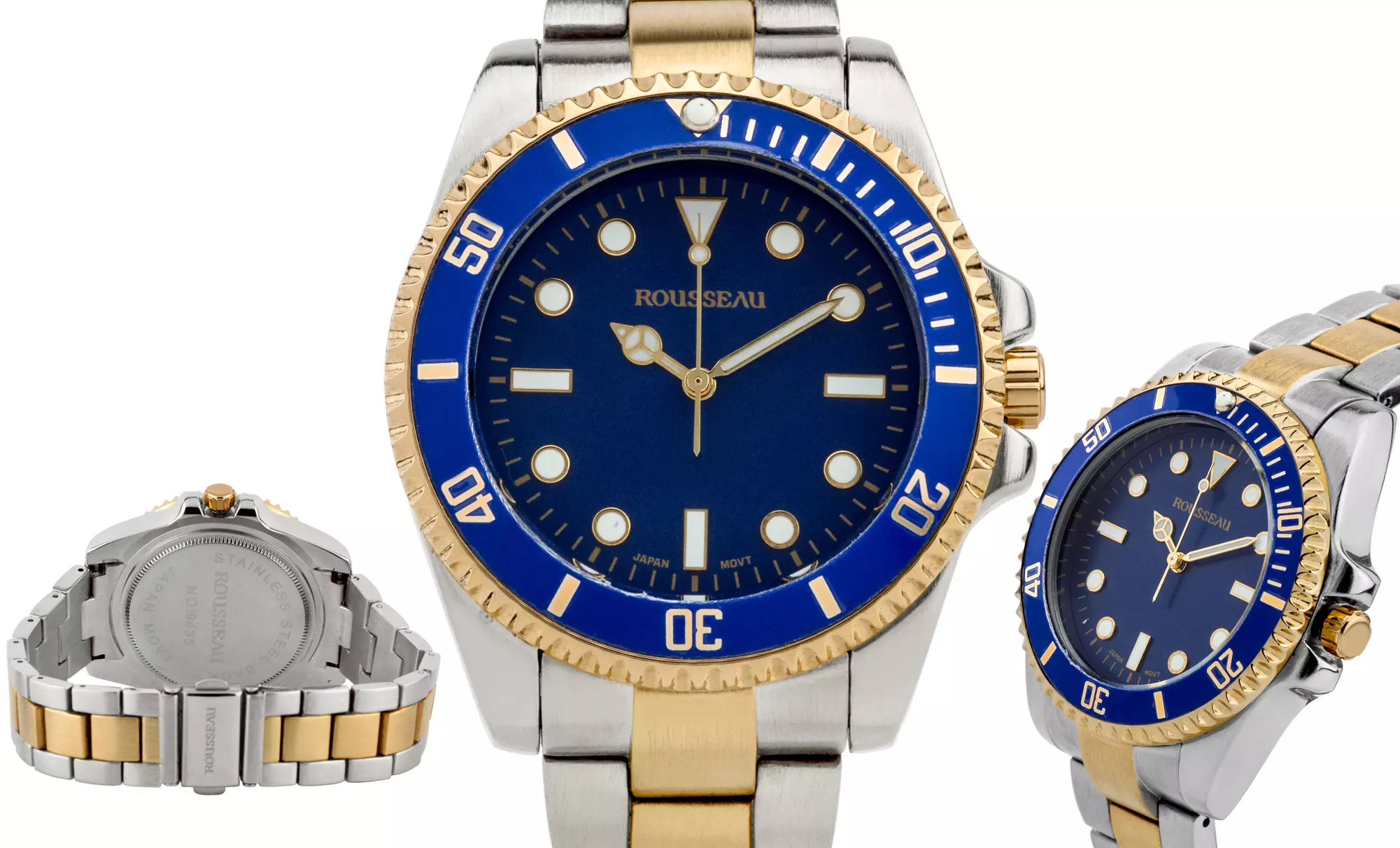 Rousseau Cantoni Men's Watches - Primary Image