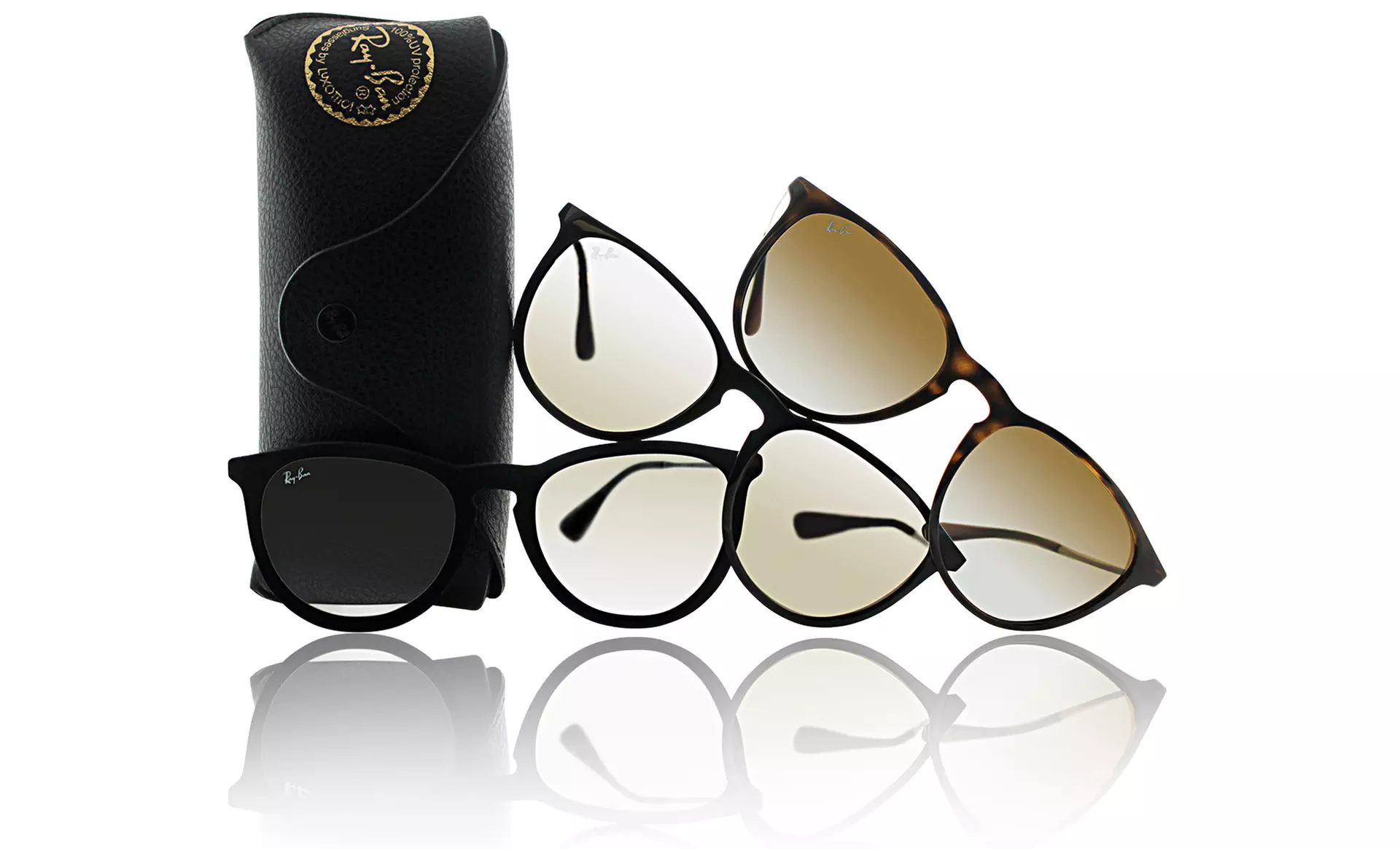 Ray-Ban Erika Sunglasses - Primary Image