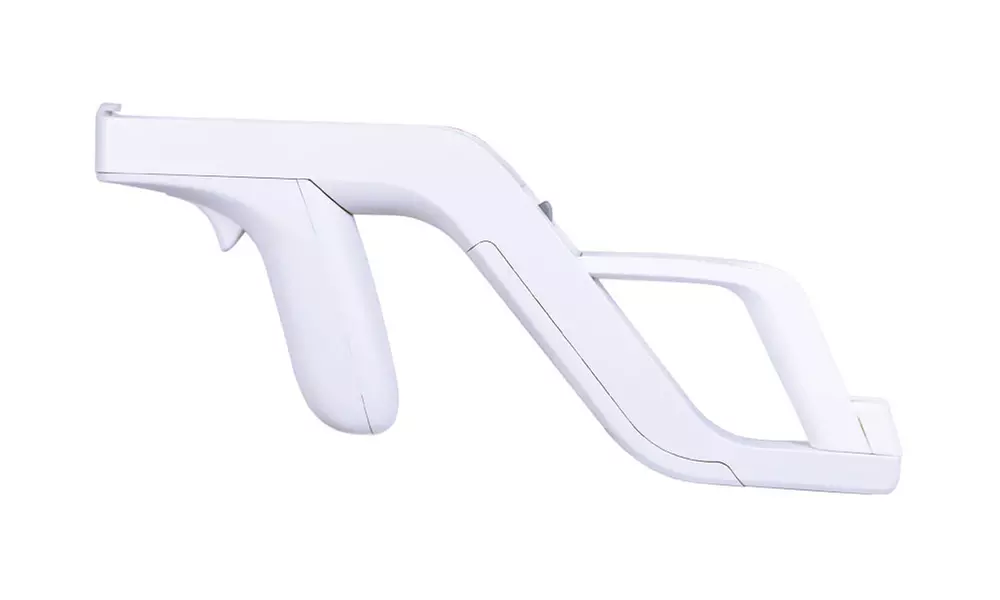 Zapper-Gun Controller Holder for Nintendo Wii - Primary Image