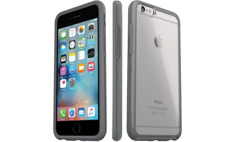 OtterBox Symmetry Clear iPhone 6 Plus and 6S Plus Case