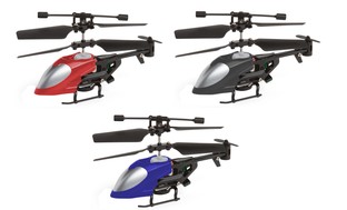 Nano Micro RC Helicopter