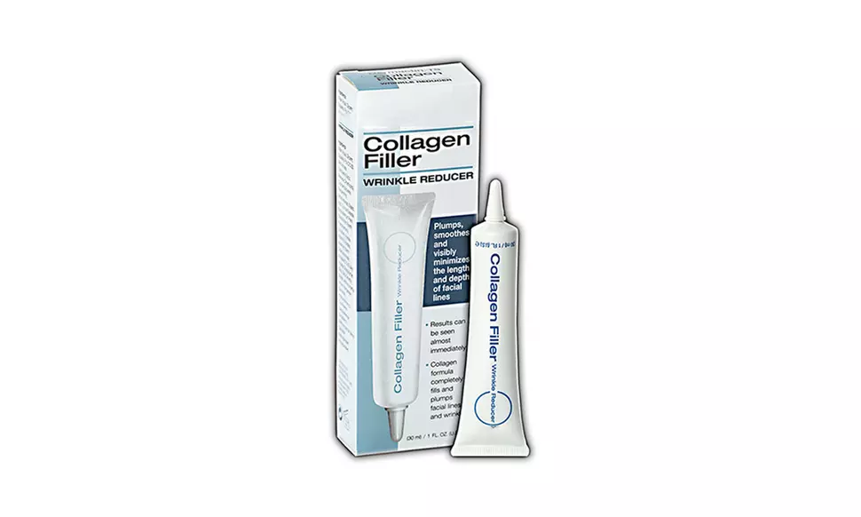 Collagen Filler Facial Wrinkle Reducer (1 Fl. Oz.) - Primary Image