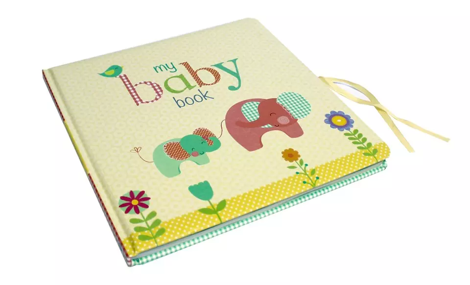 My Baby Book - Second Medium