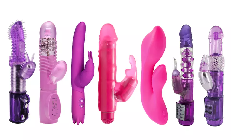 Sassy Rabbit Vibrator Collection - Primary Image